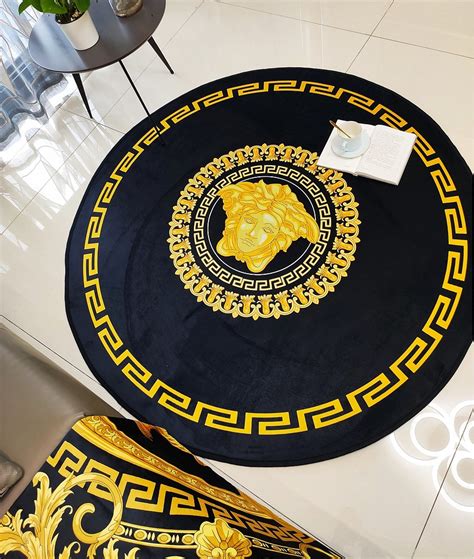 versace carpet replica|versace home outlet.